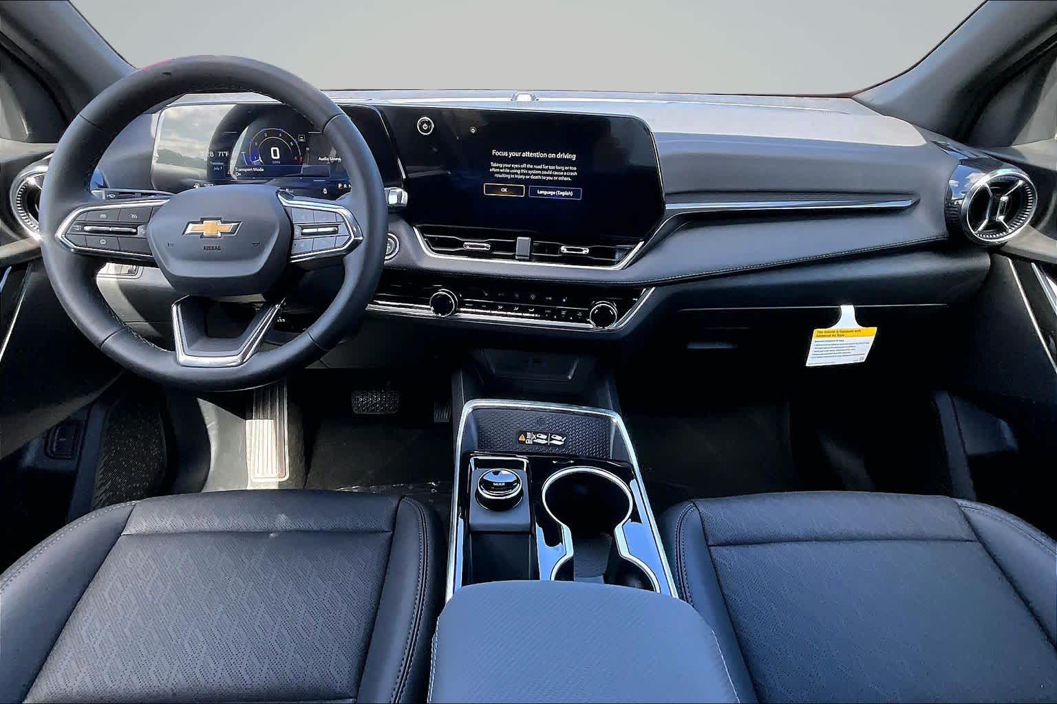 2026 Chevrolet Equinox AWD LT - 4