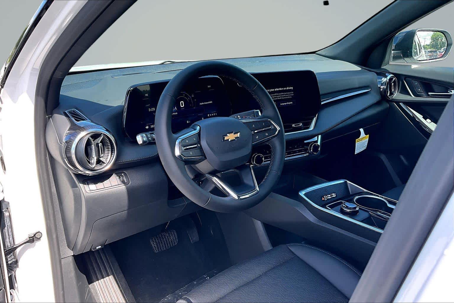2026 Chevrolet Equinox AWD LT - 5