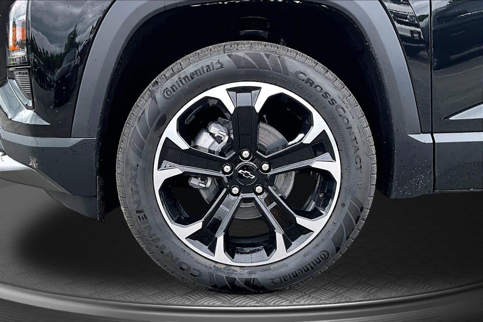 2026 Chevrolet Equinox AWD LT - 11