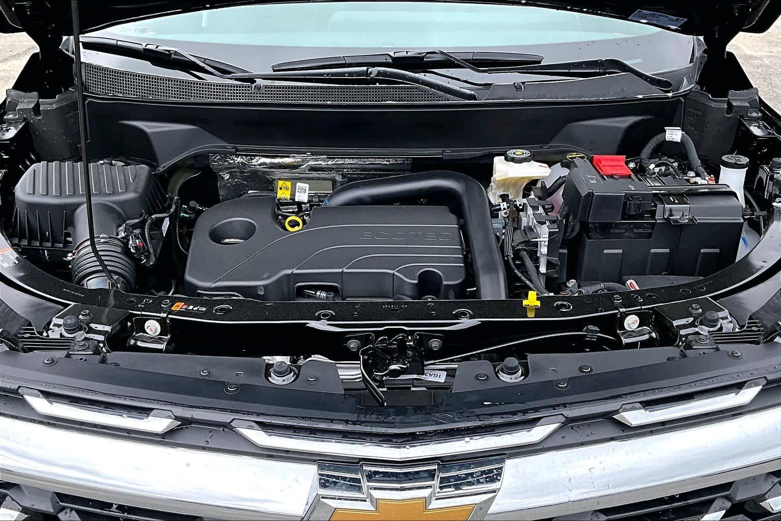 2026 Chevrolet Equinox AWD LT - 10