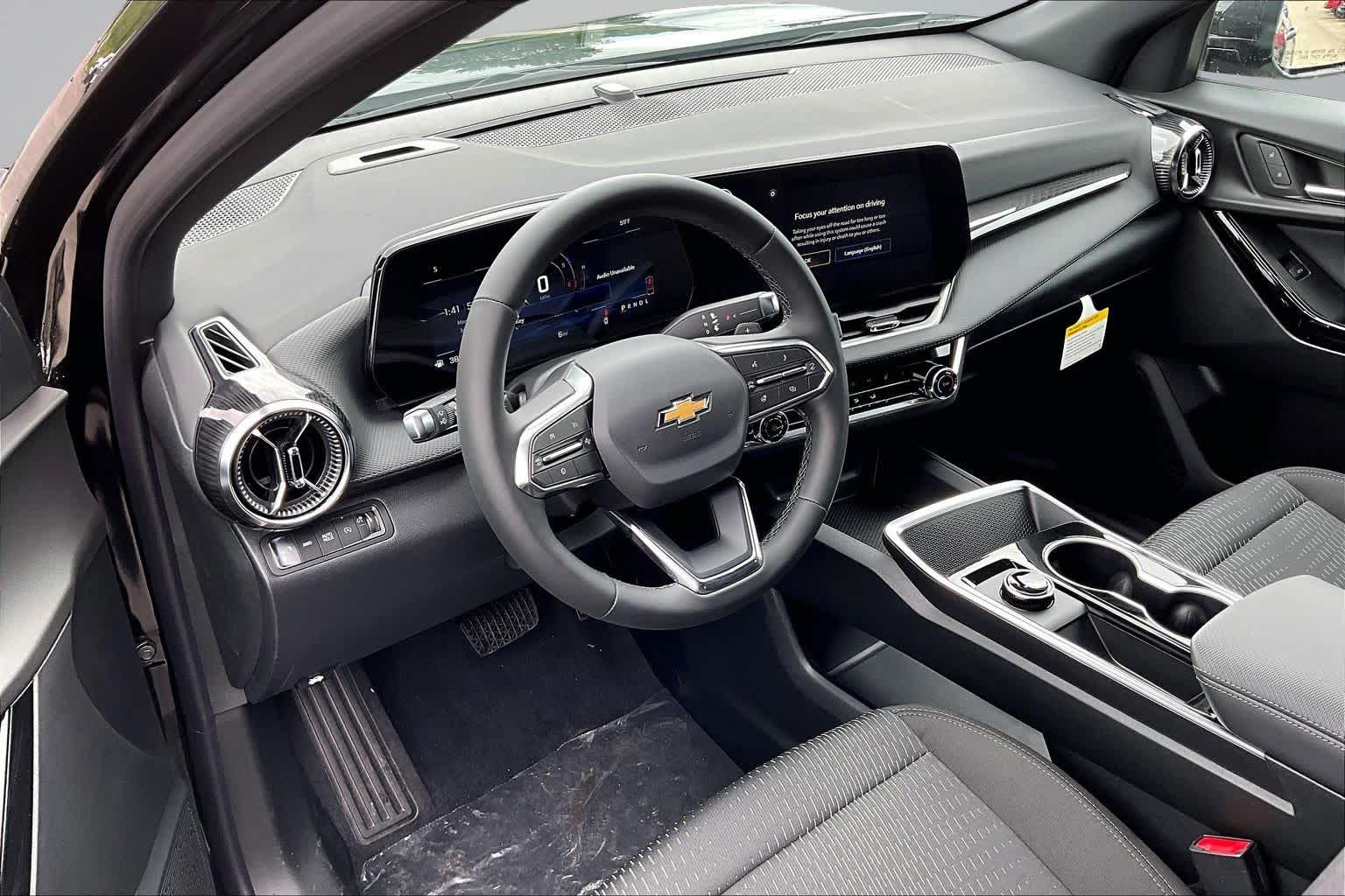 2026 Chevrolet Equinox AWD LT - 5