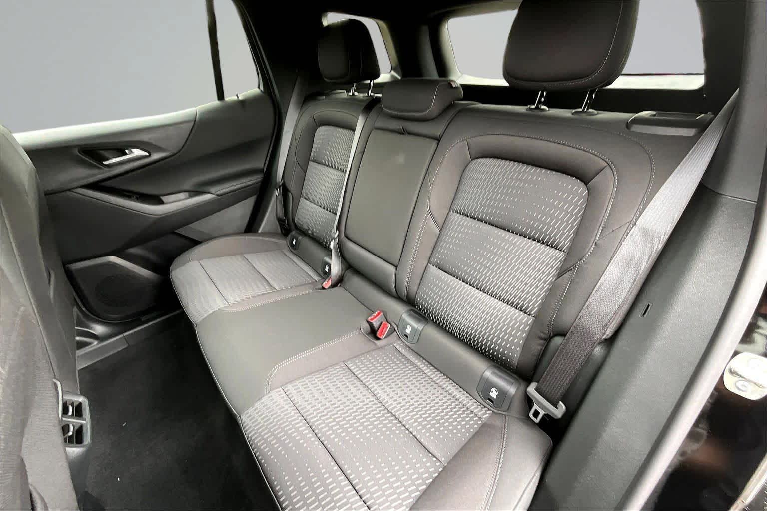 2026 Chevrolet Equinox AWD LT - 9