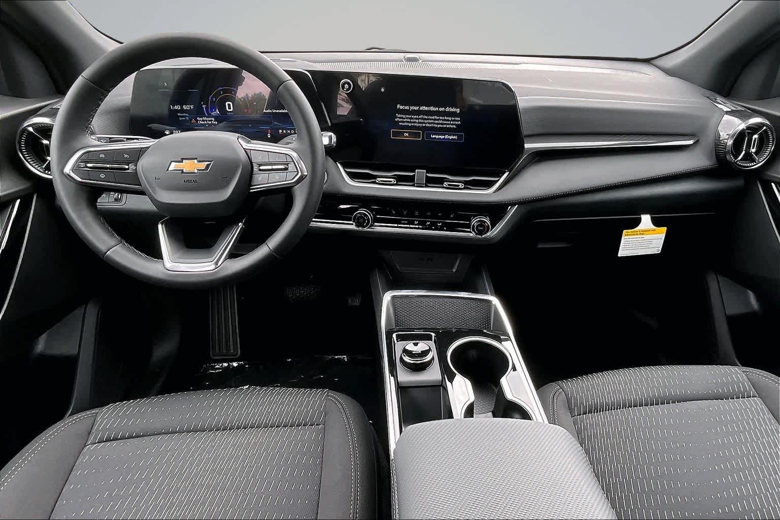 2026 Chevrolet Equinox AWD LT - 4