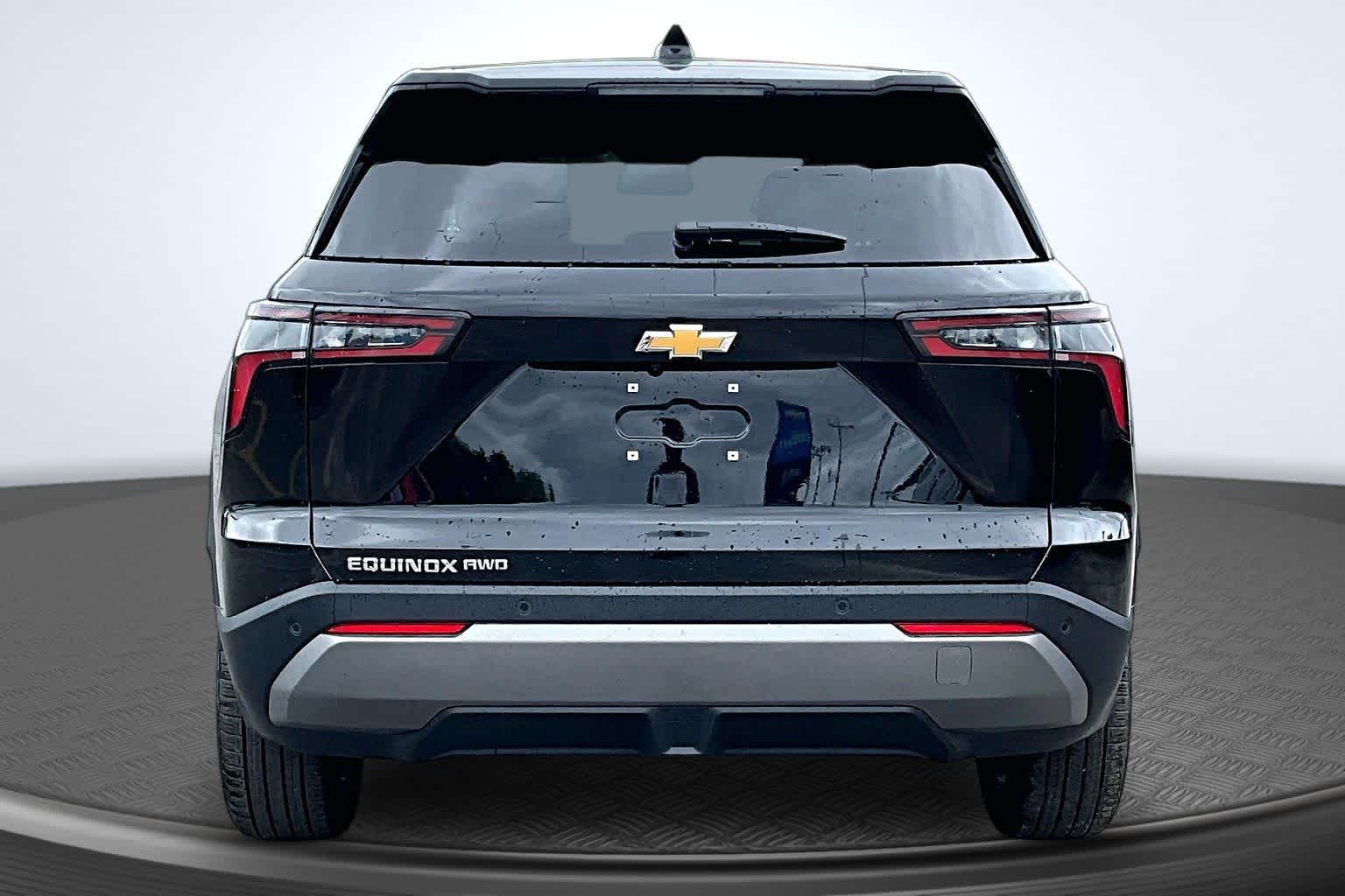 2026 Chevrolet Equinox AWD LT - 3