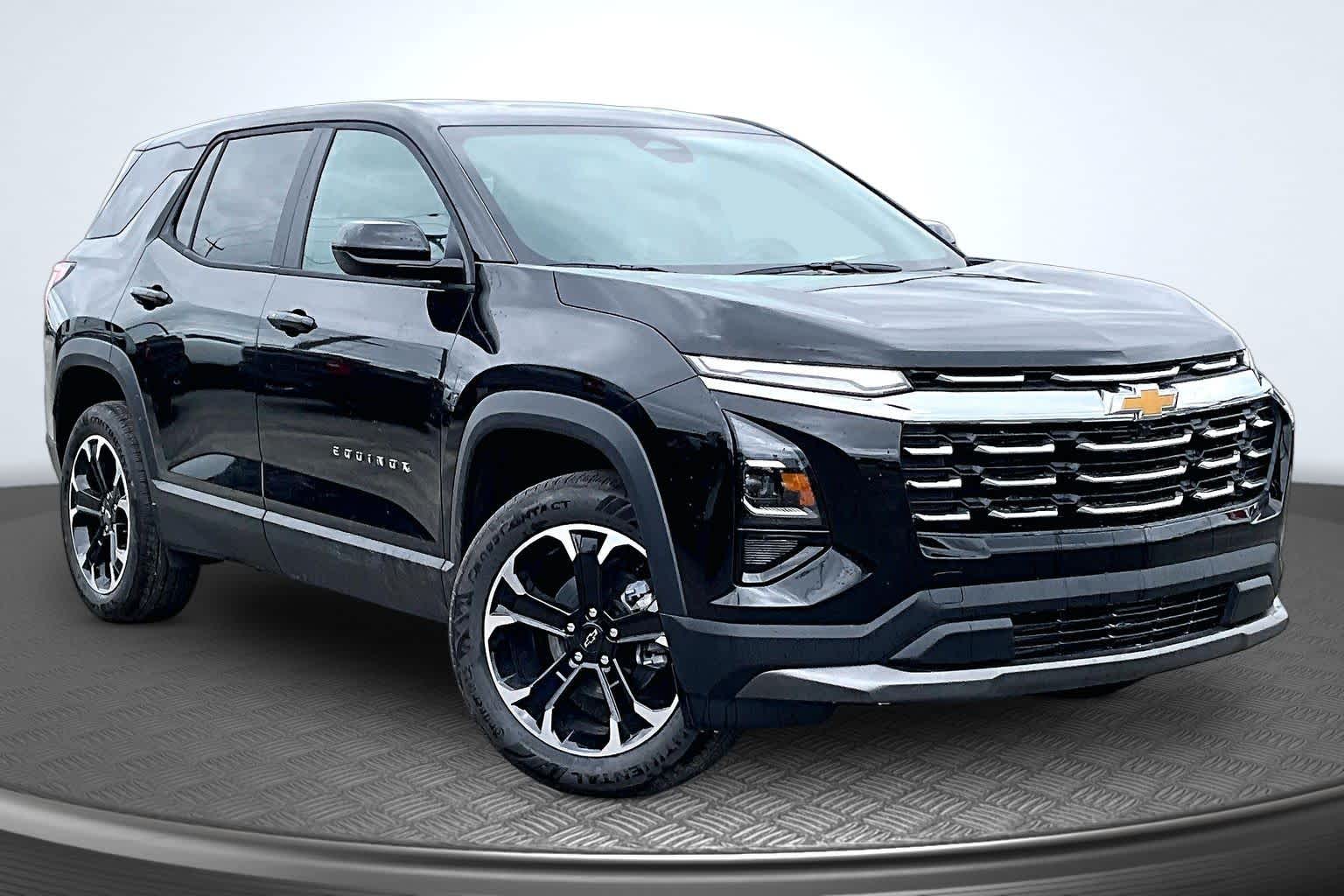 2026 Chevrolet Equinox AWD LT - 1