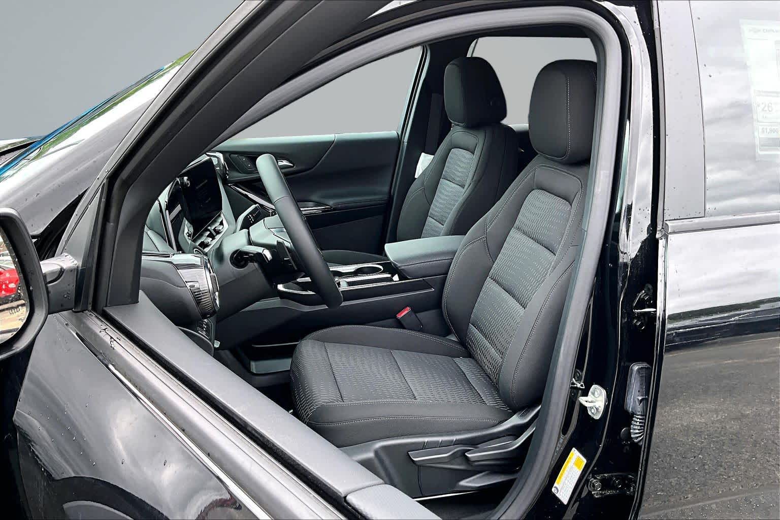 2026 Chevrolet Equinox AWD LT - 8