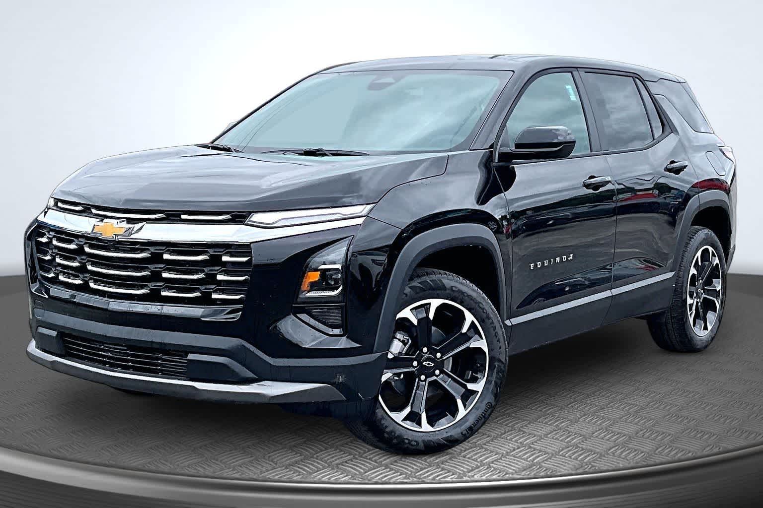 2026 Chevrolet Equinox AWD LT - 0