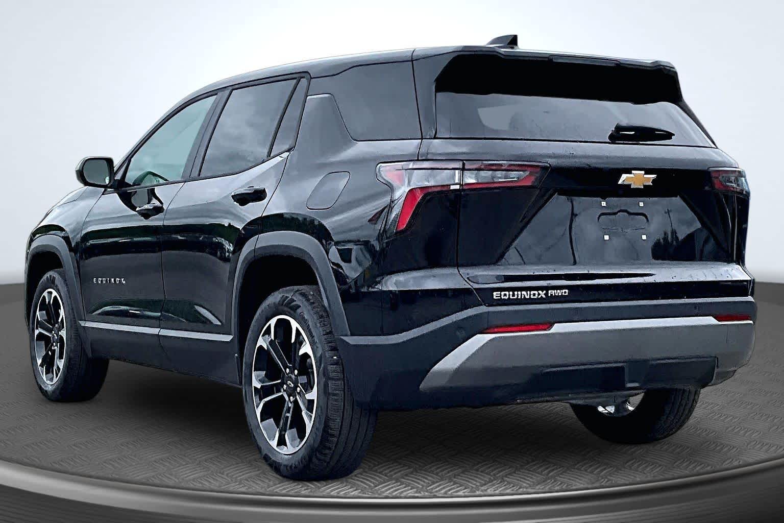 2026 Chevrolet Equinox AWD LT - 2