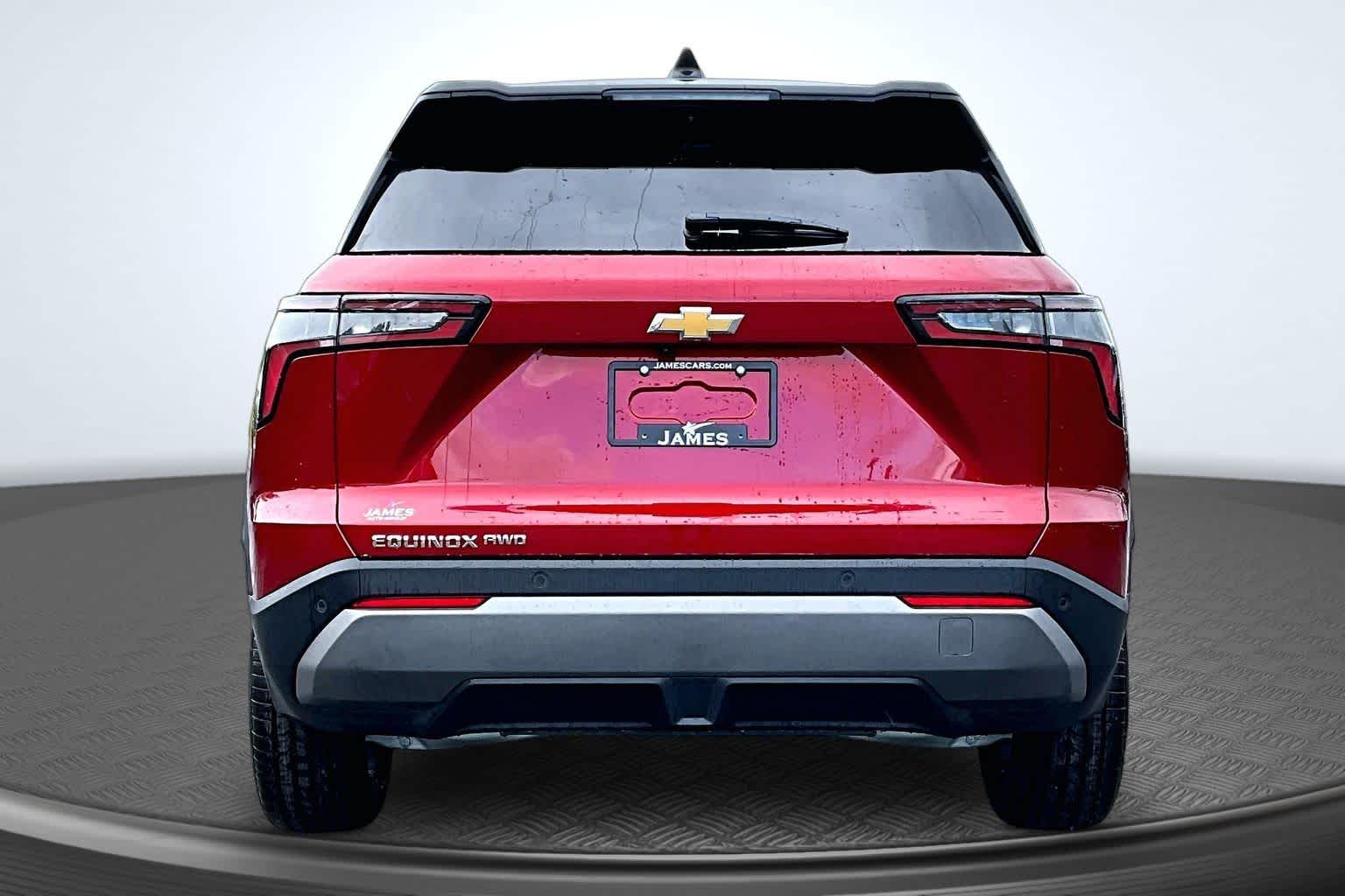 2026 Chevrolet Equinox AWD LT - 3