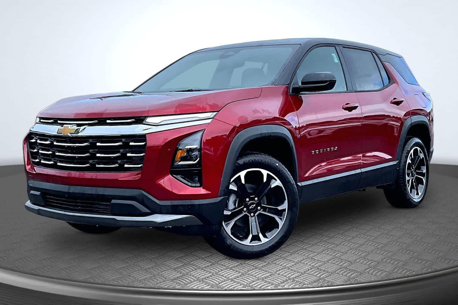 2026 Chevrolet Equinox AWD LT - 0