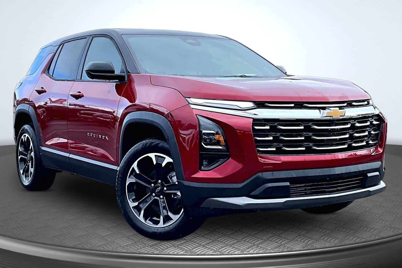 2026 Chevrolet Equinox AWD LT - 1