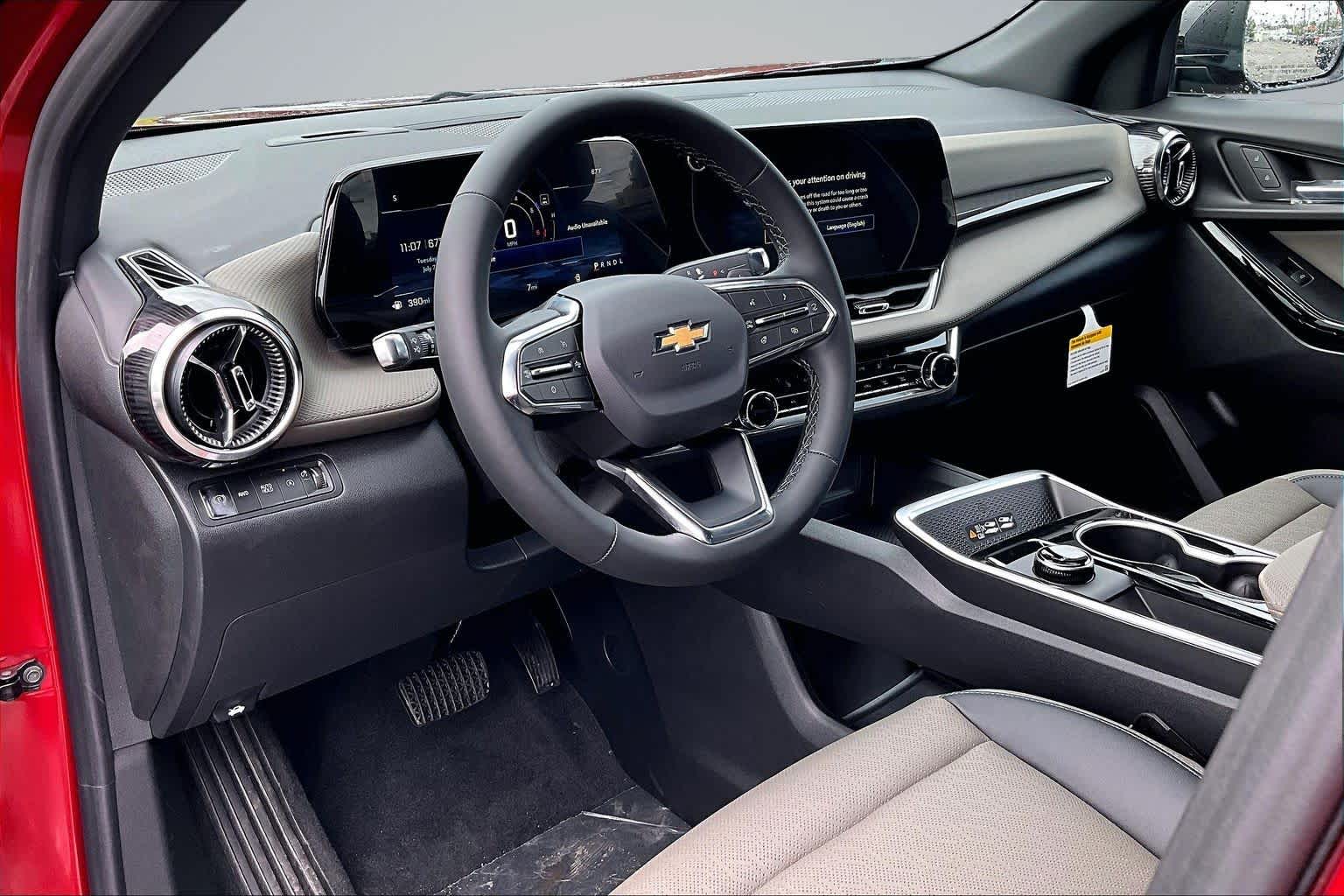 2026 Chevrolet Equinox AWD LT - 5
