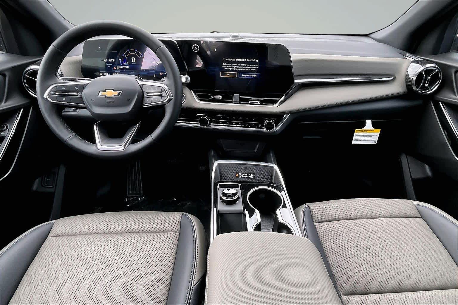 2026 Chevrolet Equinox AWD LT - 4