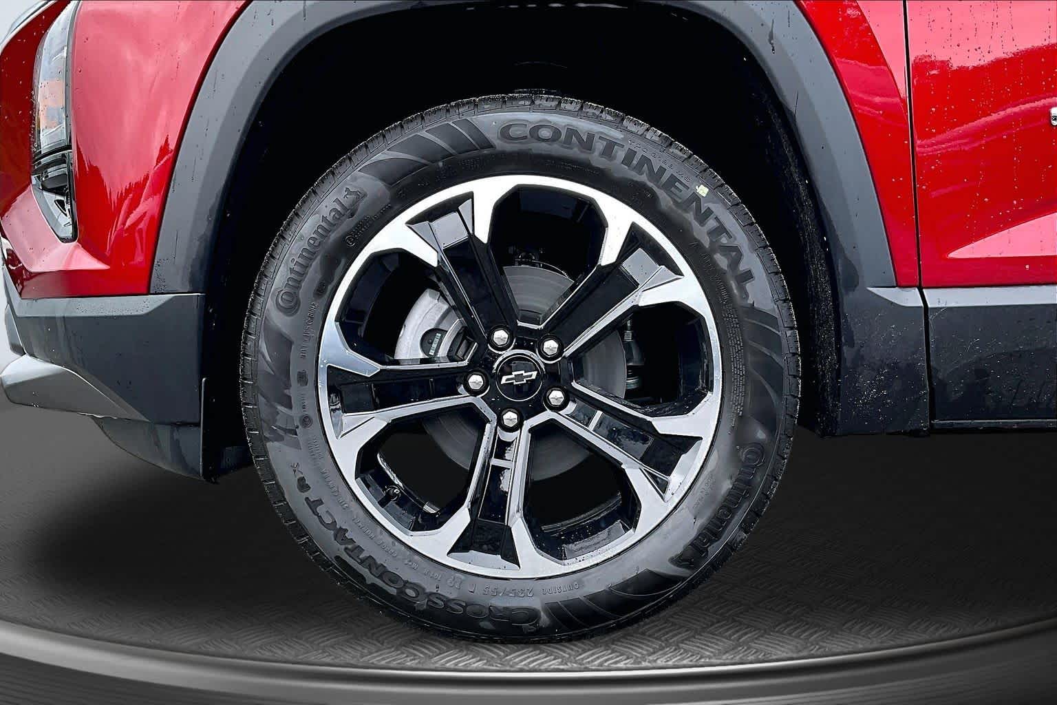 2026 Chevrolet Equinox AWD LT - 11