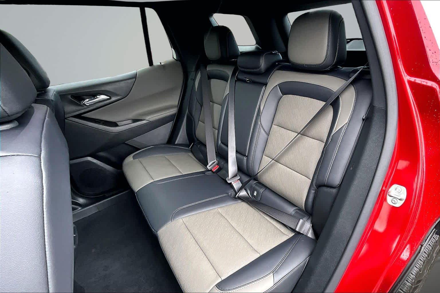 2026 Chevrolet Equinox AWD LT - 9