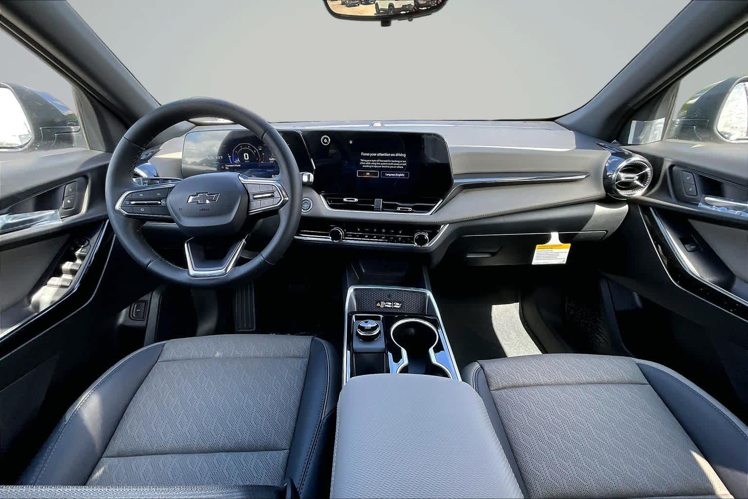 2026 Chevrolet Equinox AWD LT - 4