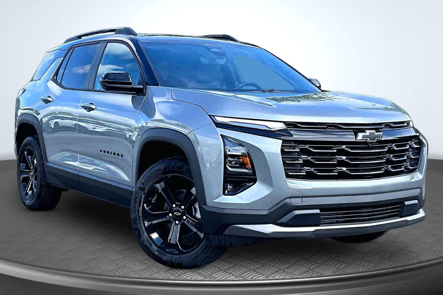 2026 Chevrolet Equinox AWD LT - 1