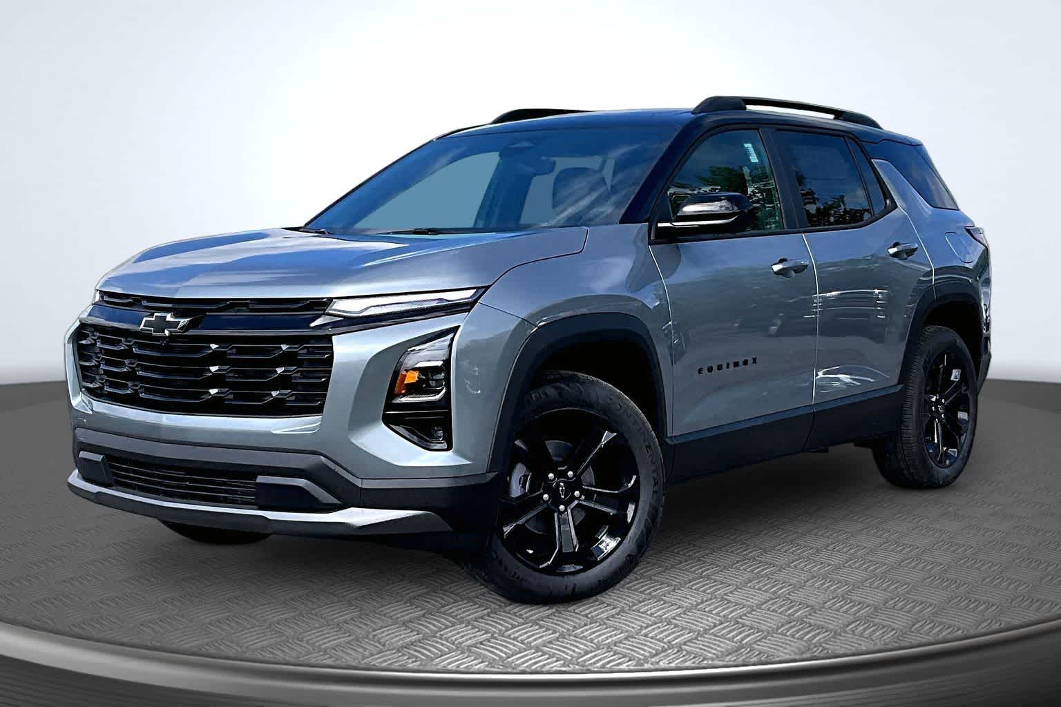 2026 Chevrolet Equinox AWD LT - 0