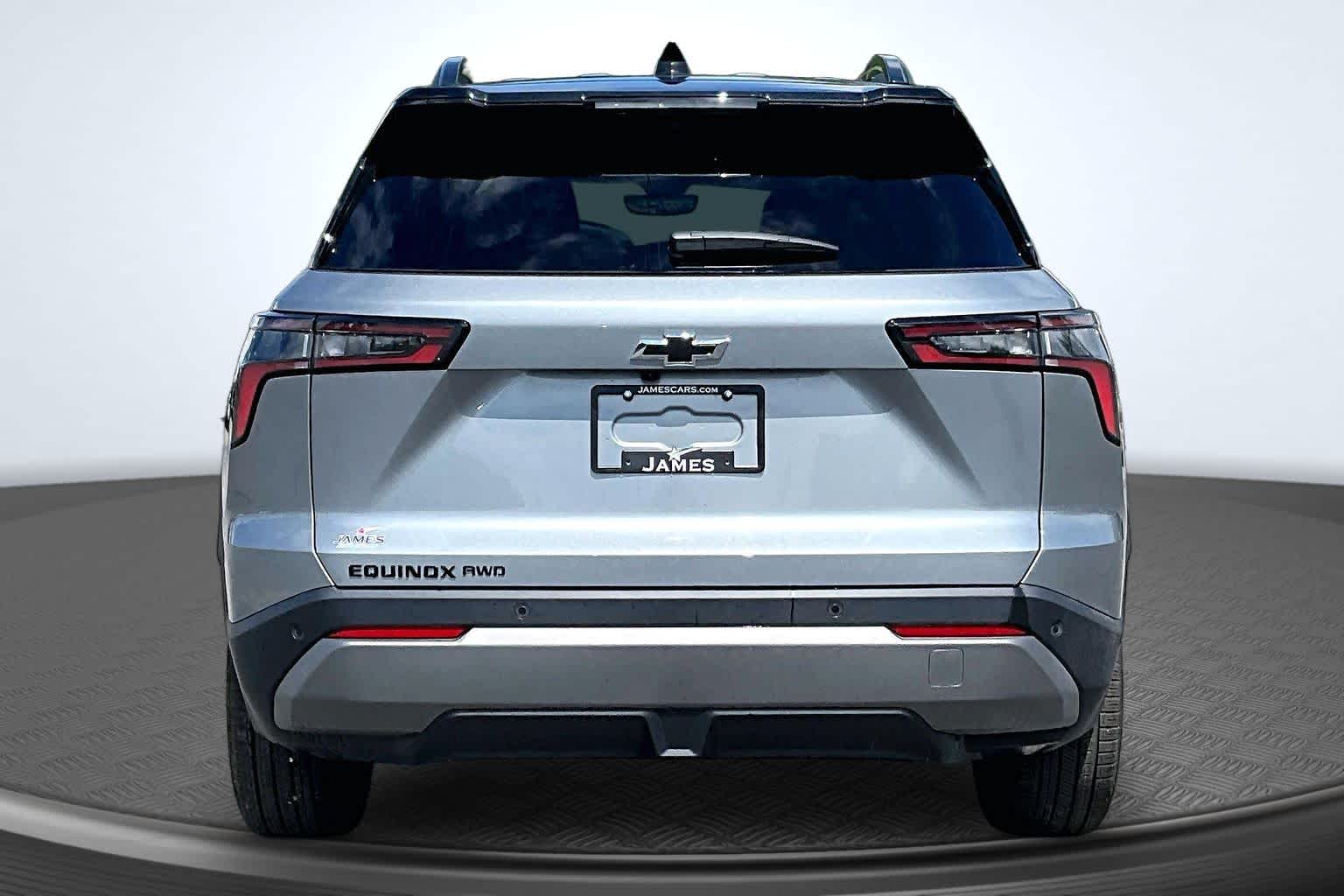 2026 Chevrolet Equinox AWD LT - 3