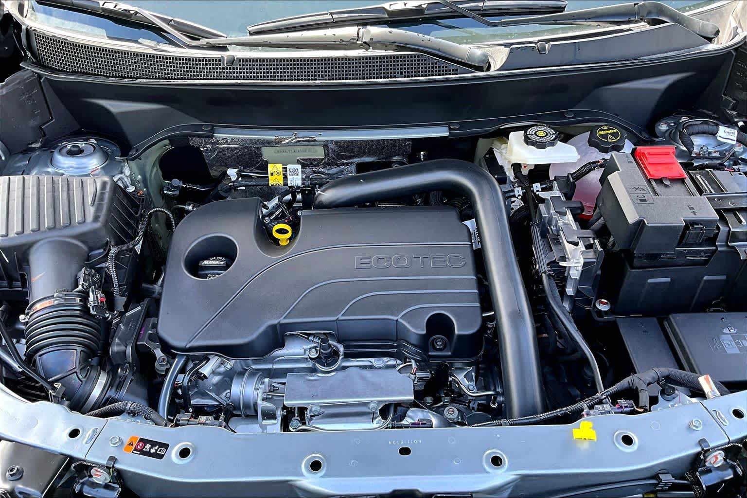 2026 Chevrolet Equinox AWD LT - 10