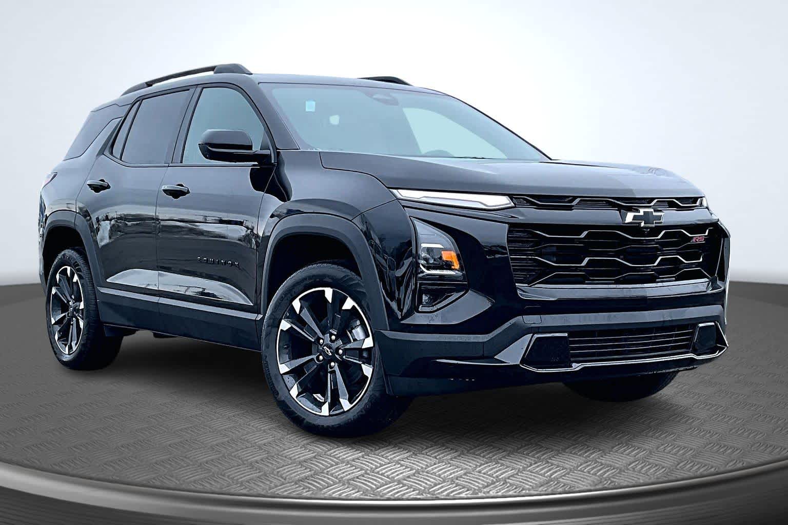 2026 Chevrolet Equinox AWD RS - 1