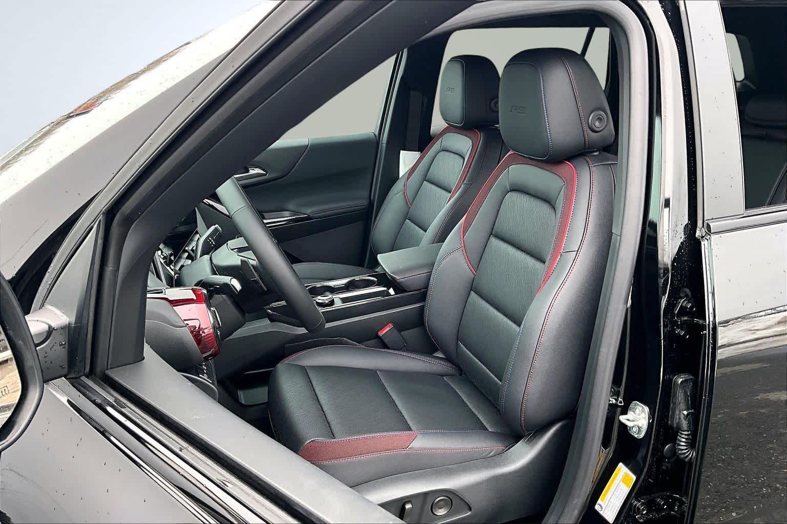 2026 Chevrolet Equinox AWD RS - 8