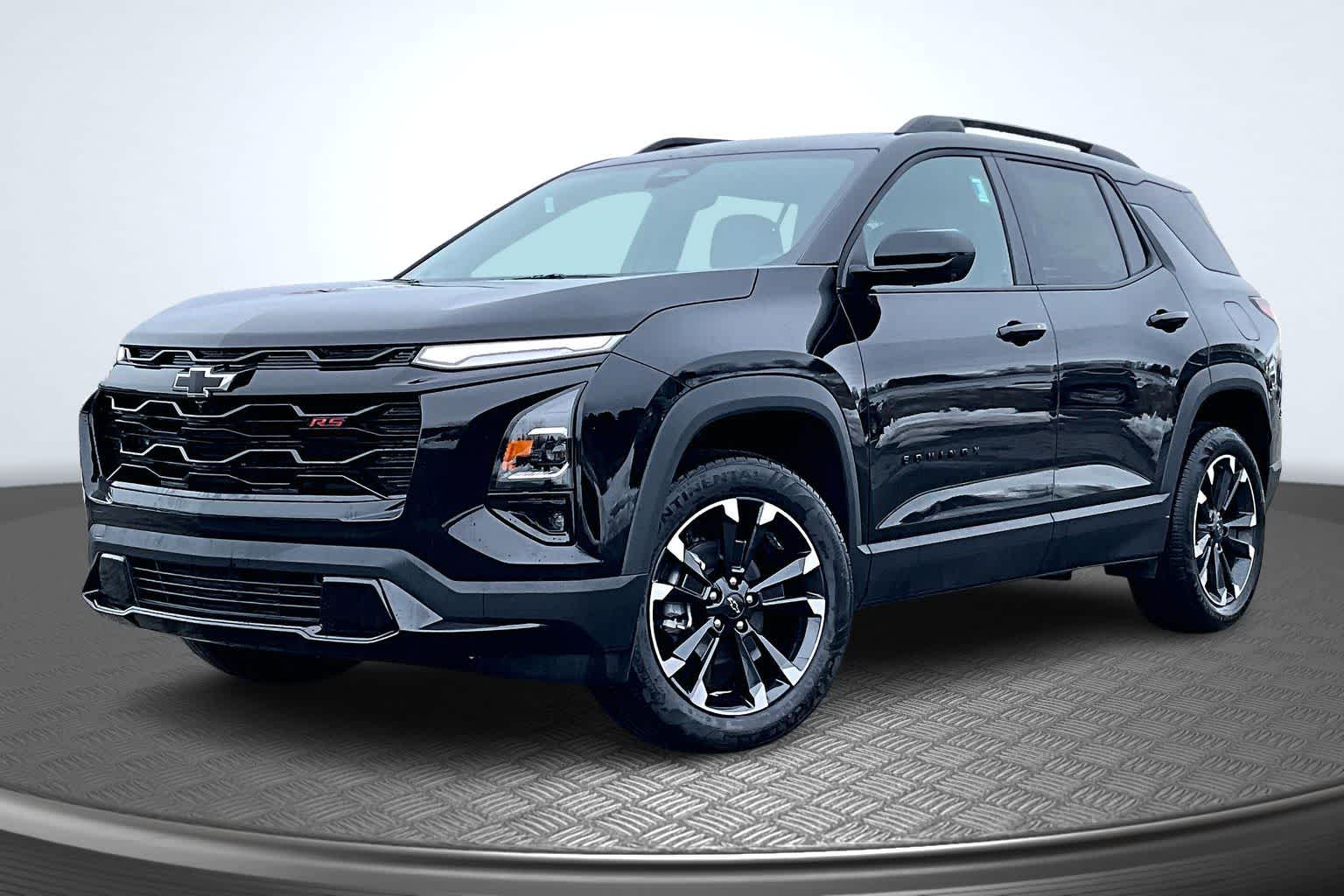 2026 Chevrolet Equinox AWD RS - 0