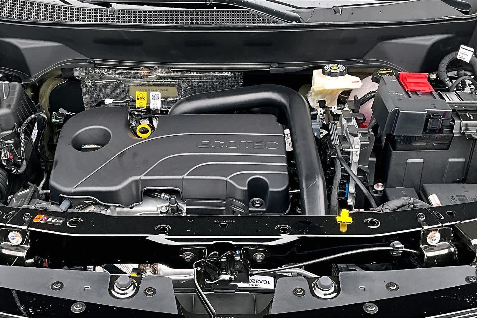 2026 Chevrolet Equinox AWD RS - 10