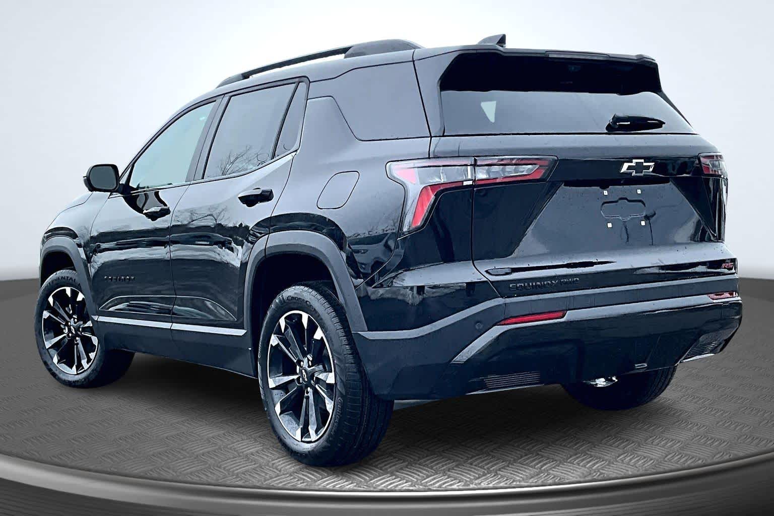 2026 Chevrolet Equinox AWD RS - 2