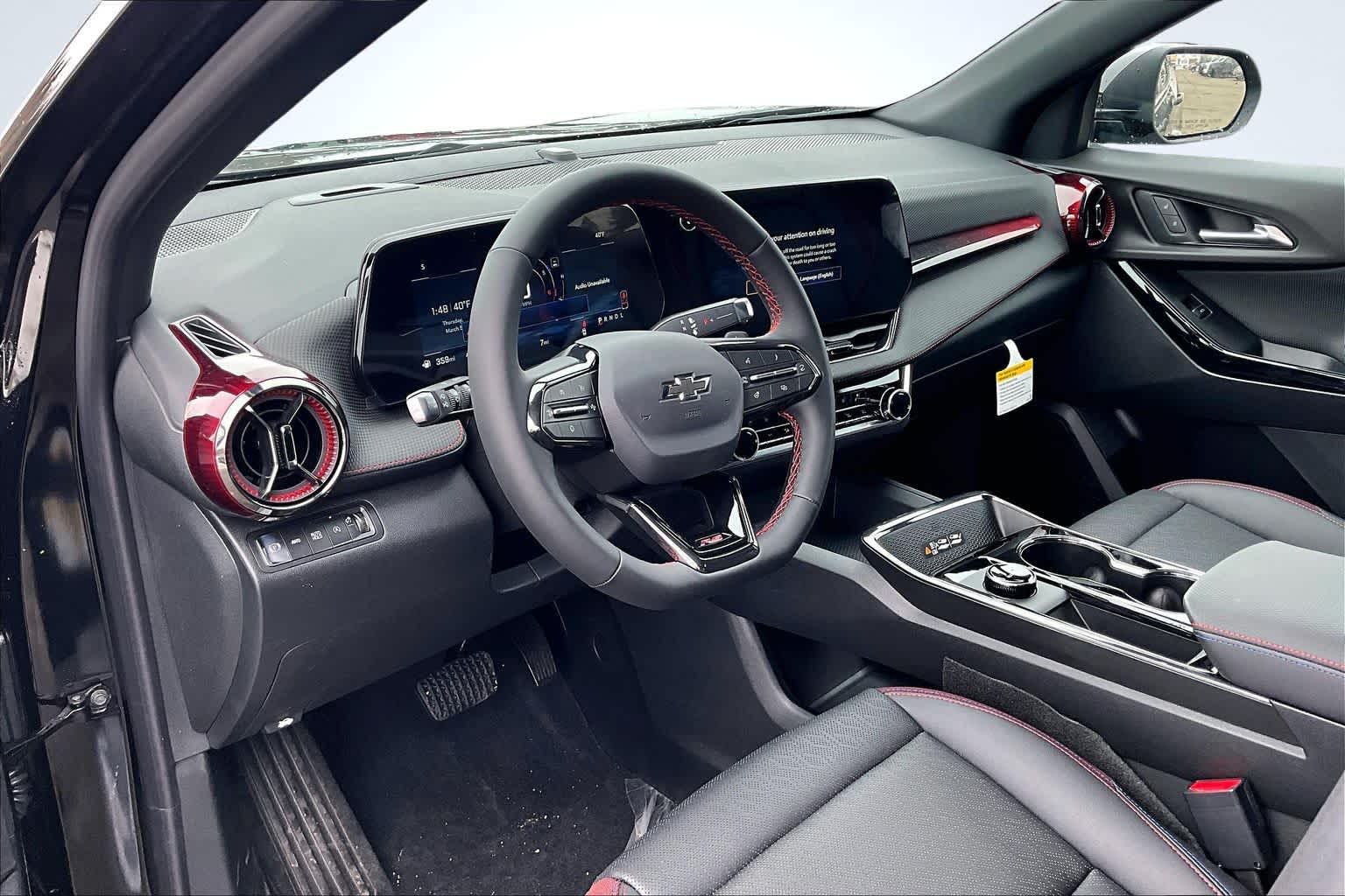 2026 Chevrolet Equinox AWD RS - 5