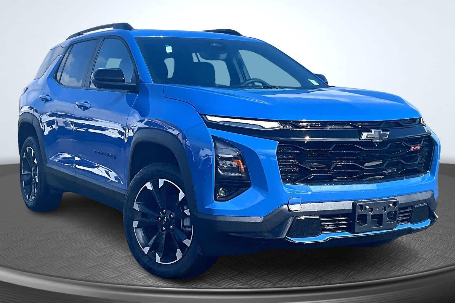 2026 Chevrolet Equinox AWD RS - 1