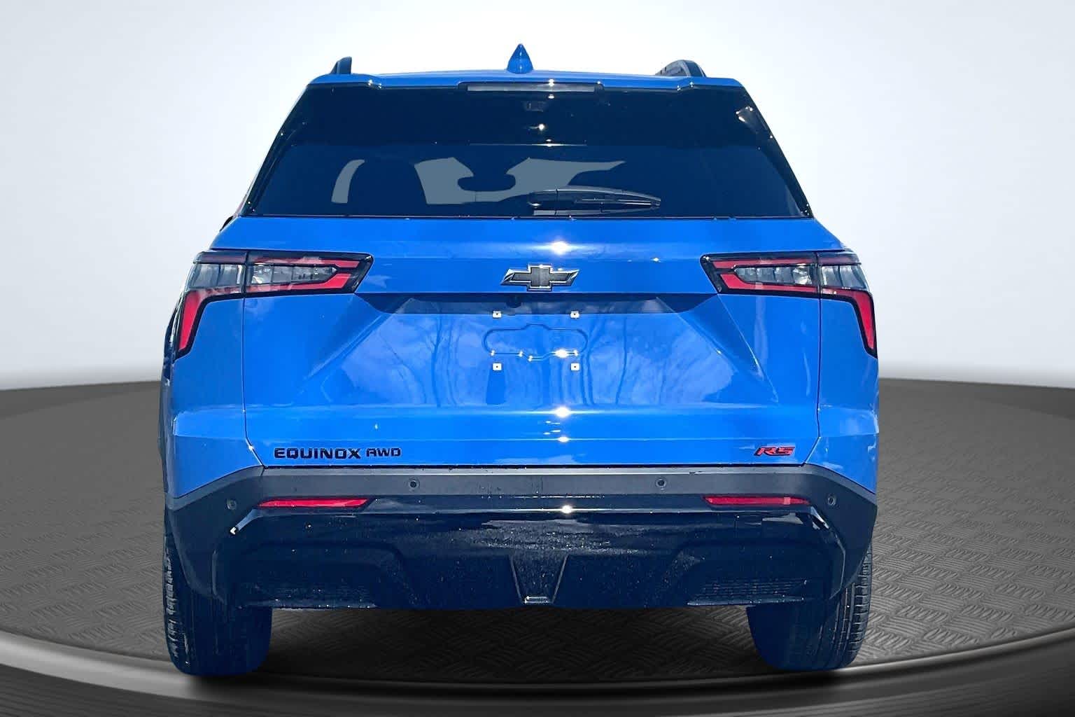 2026 Chevrolet Equinox AWD RS - 3