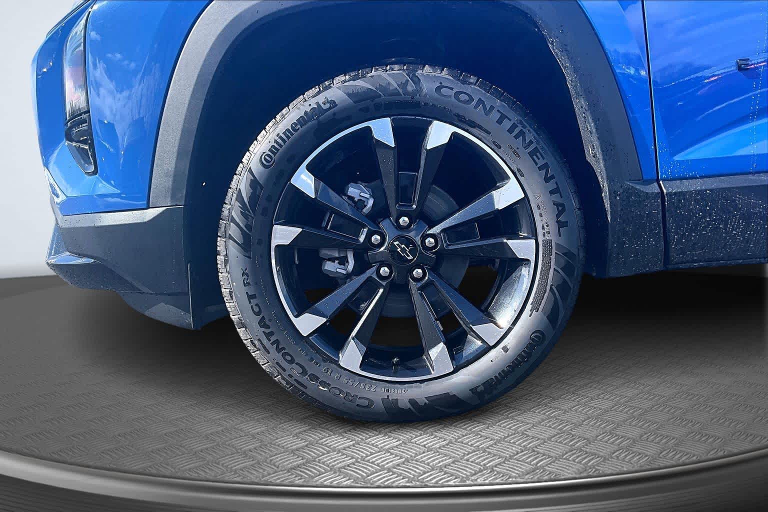 2026 Chevrolet Equinox AWD RS - 11
