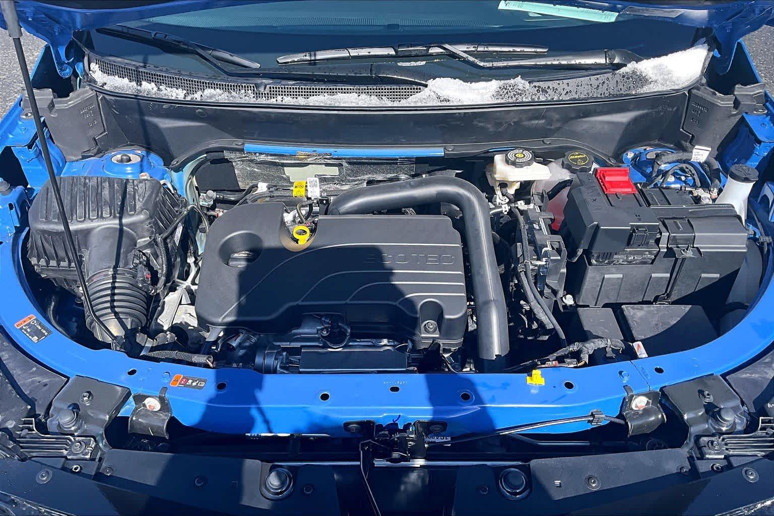 2026 Chevrolet Equinox AWD RS - 10