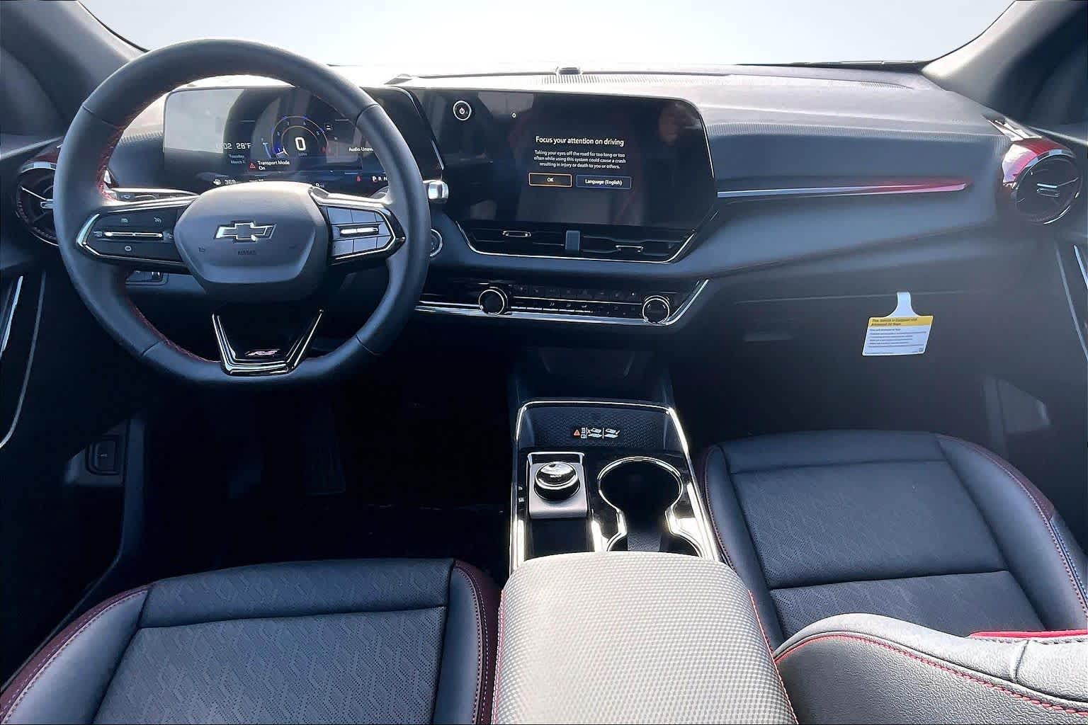 2026 Chevrolet Equinox AWD RS - 4