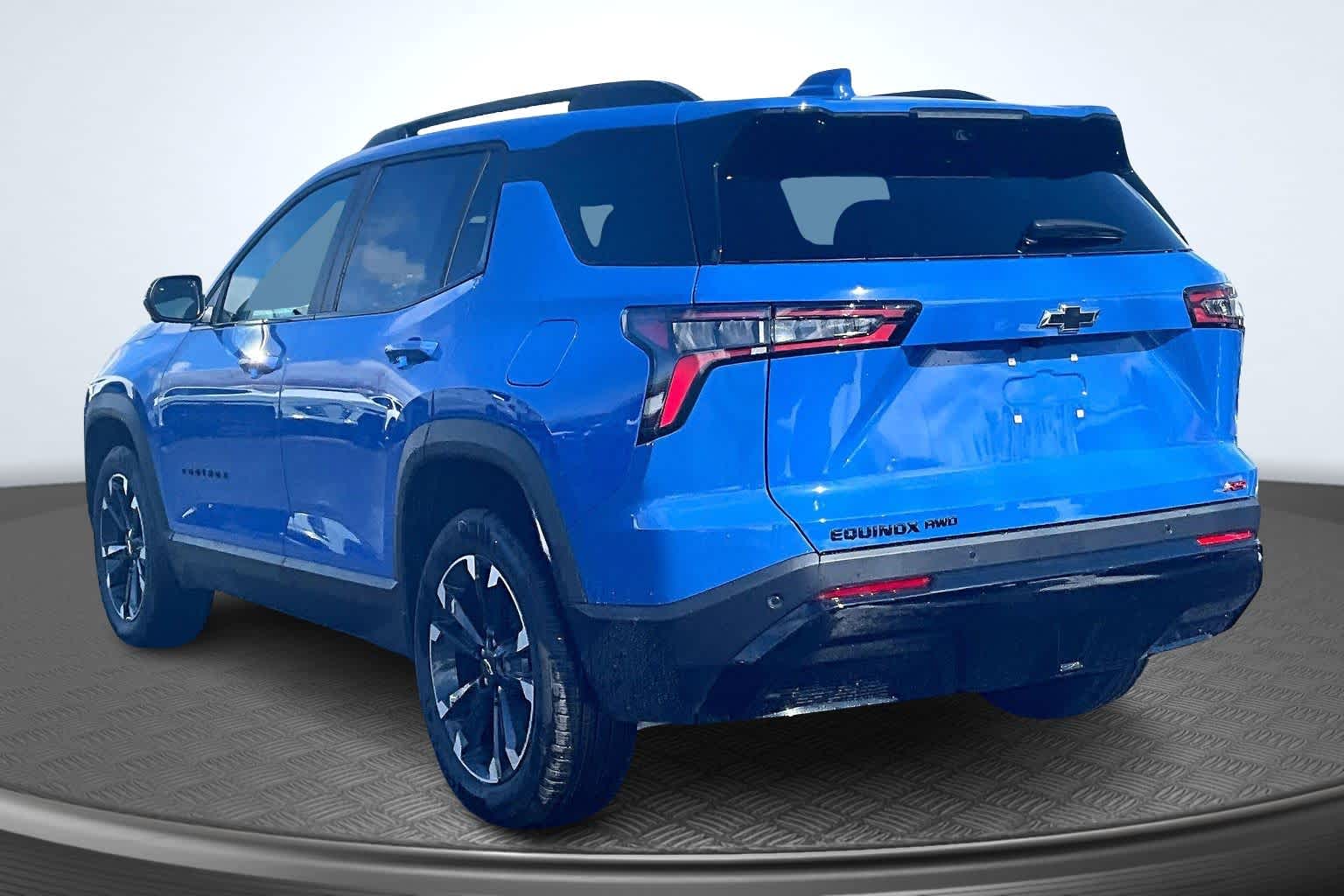2026 Chevrolet Equinox AWD RS - 2