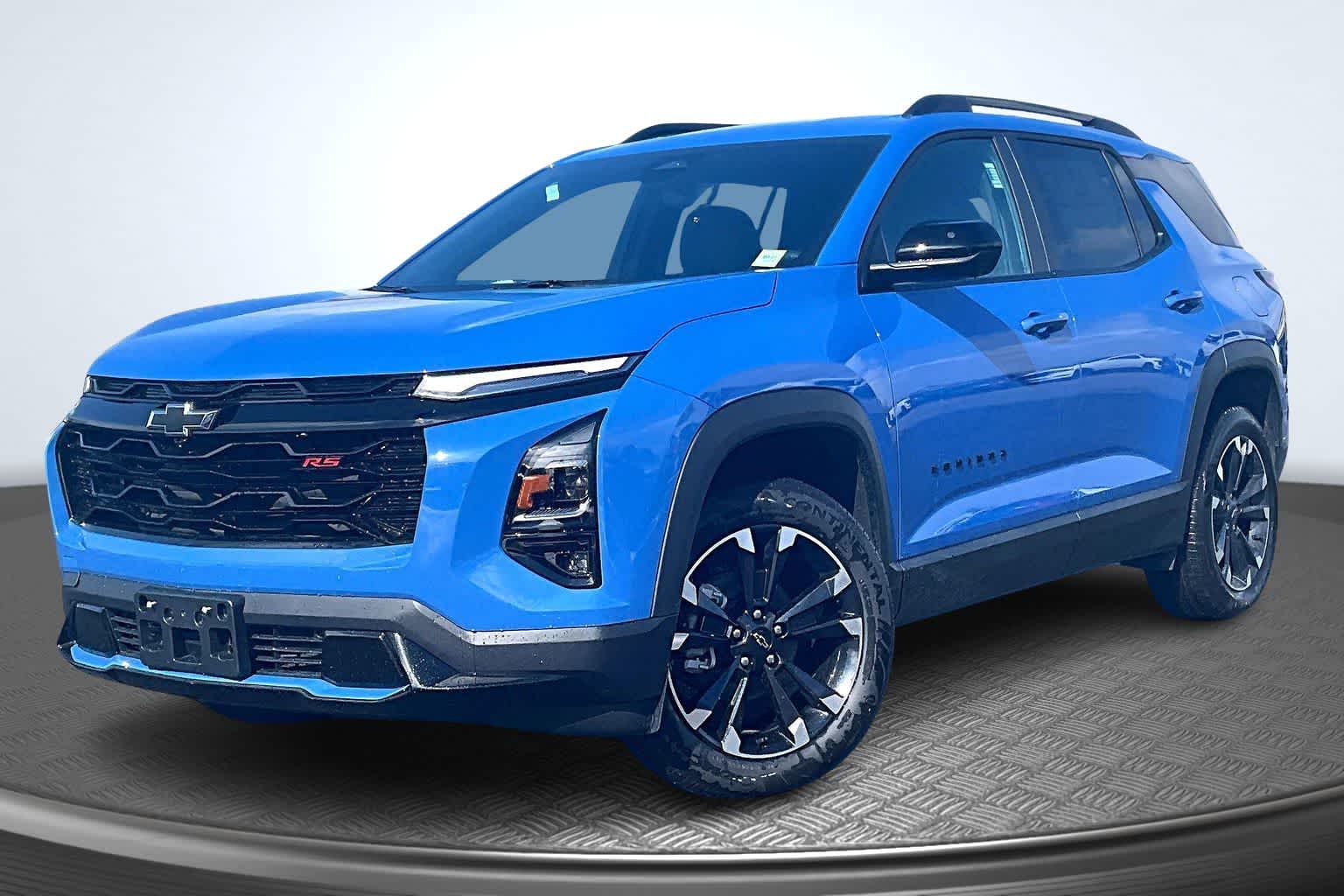 2026 Chevrolet Equinox AWD RS - 0