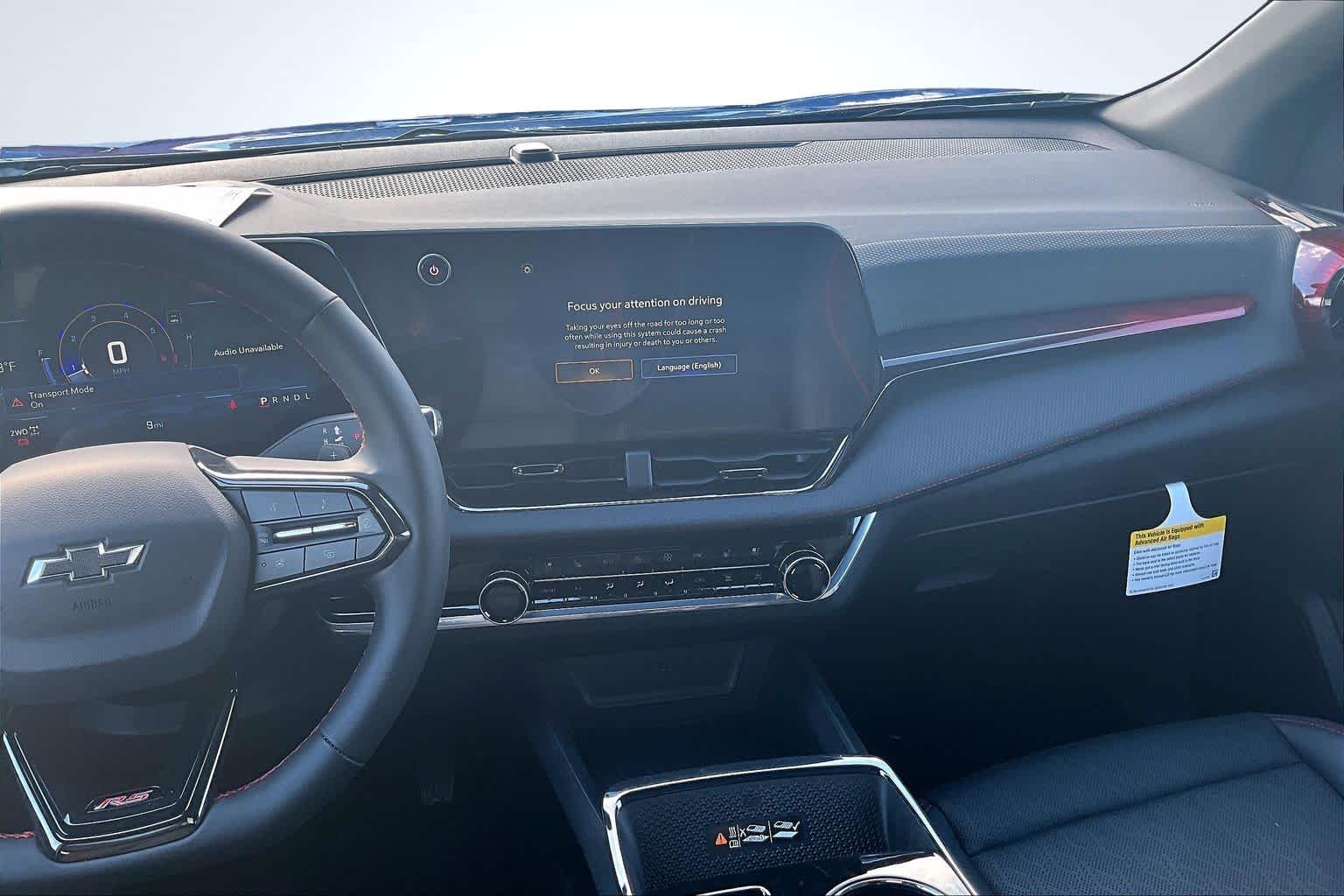 2026 Chevrolet Equinox AWD RS - 6