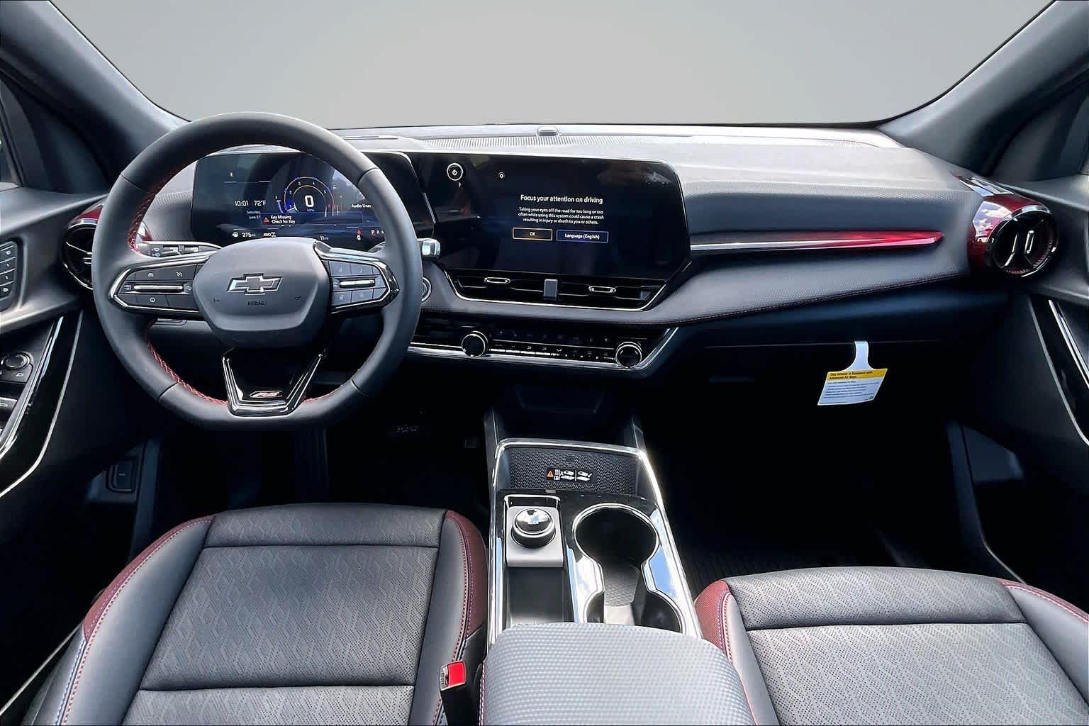 2026 Chevrolet Equinox AWD RS - 4