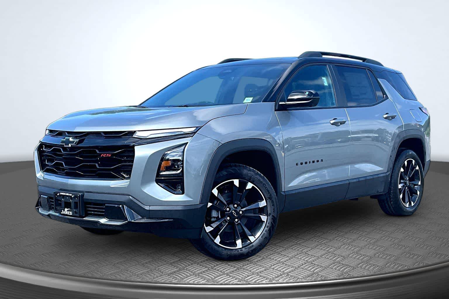 2026 Chevrolet Equinox AWD RS - 0