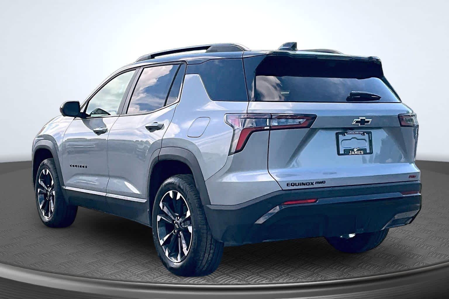 2026 Chevrolet Equinox AWD RS - 2