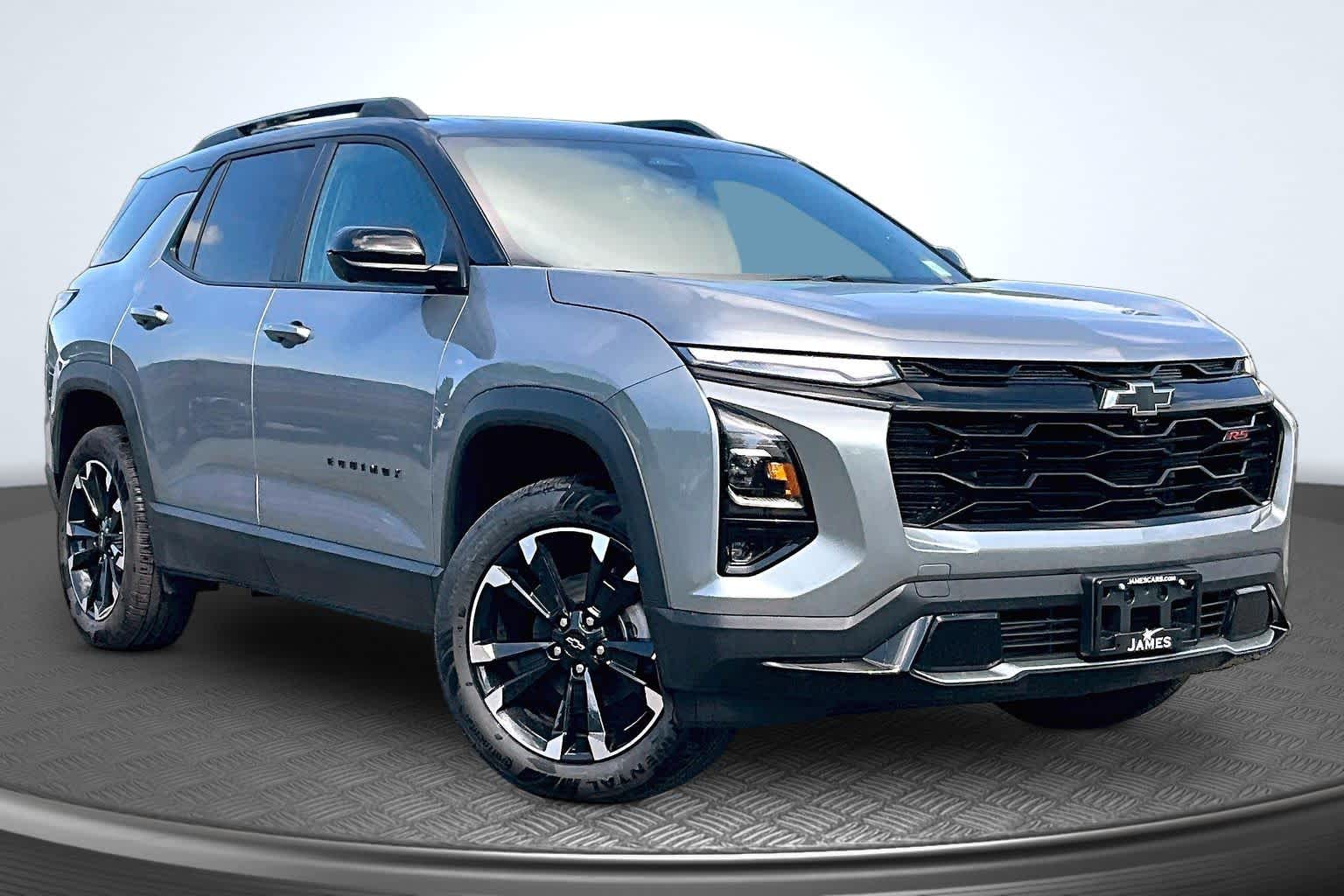 2026 Chevrolet Equinox AWD RS - 1