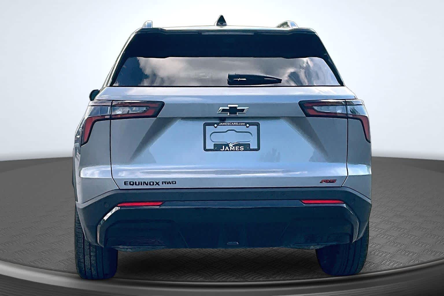 2026 Chevrolet Equinox AWD RS - 3