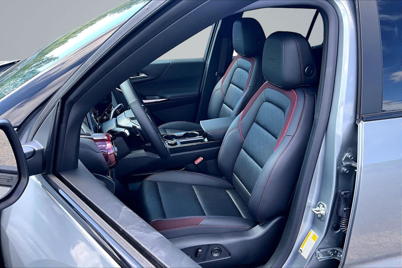 2026 Chevrolet Equinox AWD RS - 8