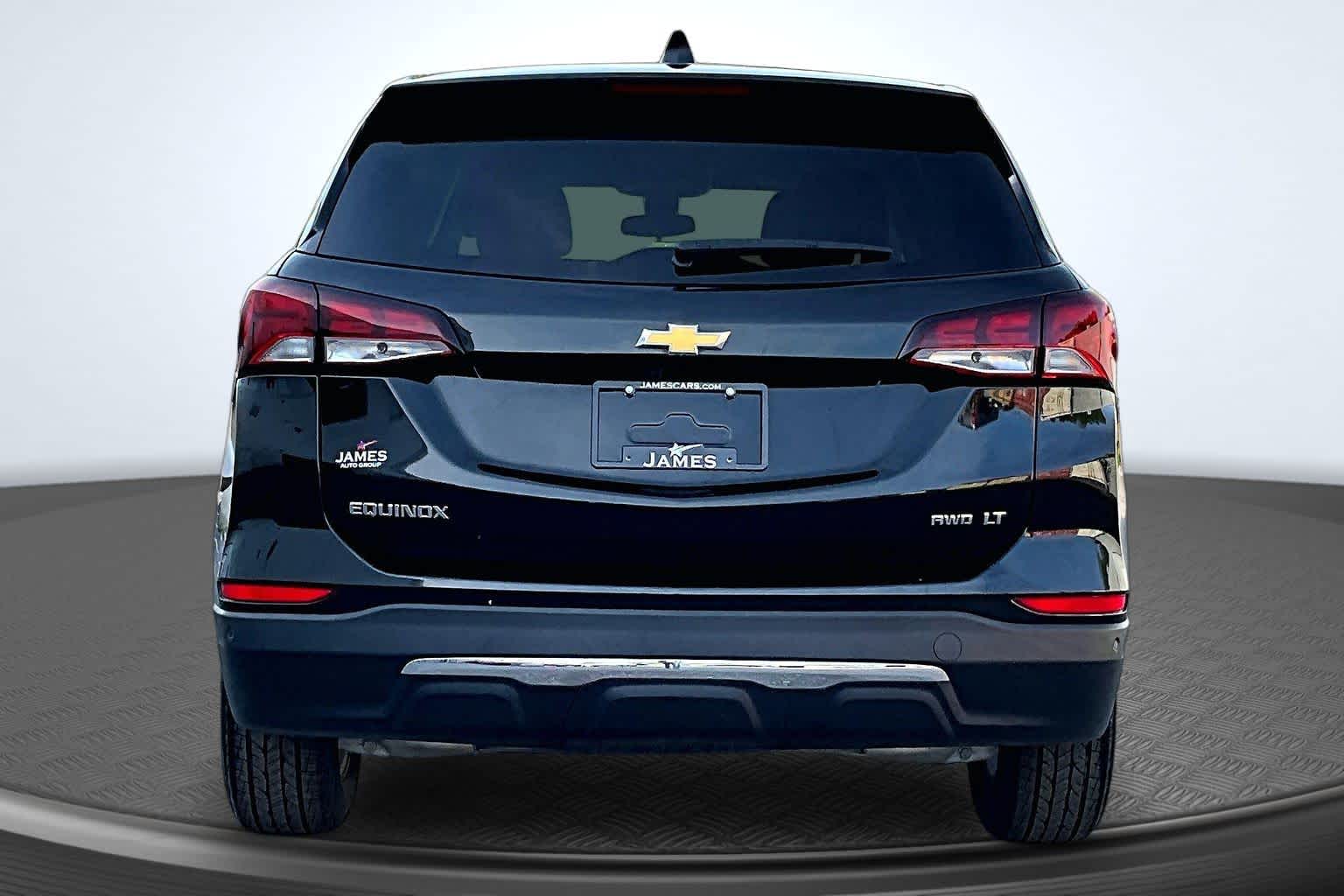 2024 Chevrolet Equinox LT - 4