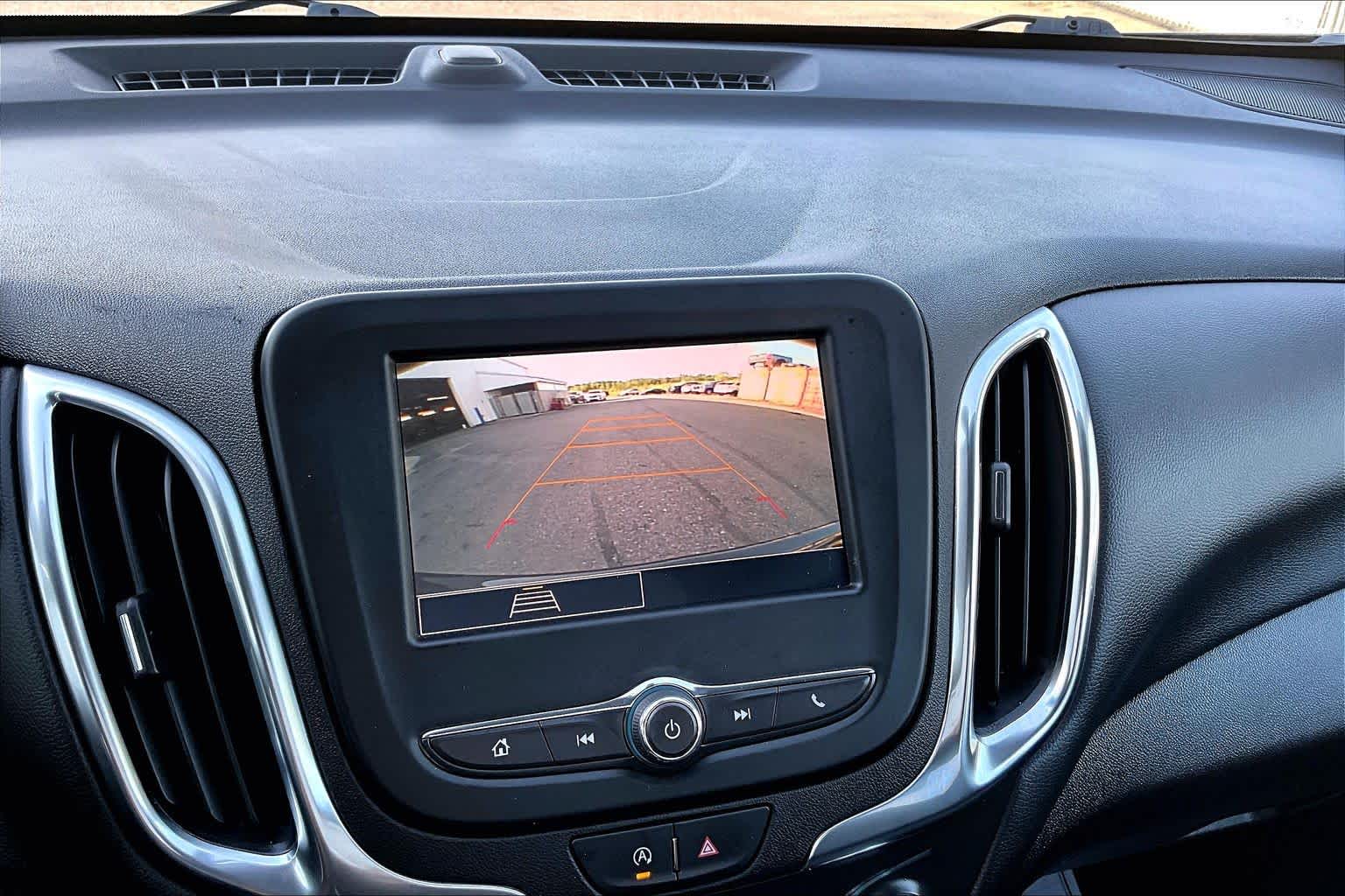 2024 Chevrolet Equinox LT Mosaic Black Metallic at James Chevrolet