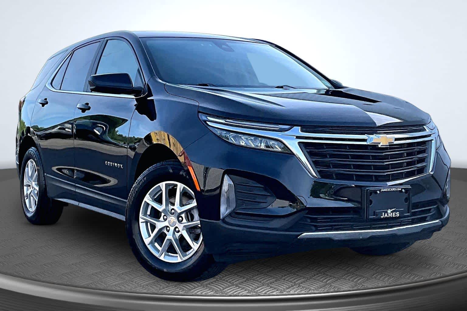 2024 Chevrolet Equinox LT - 11