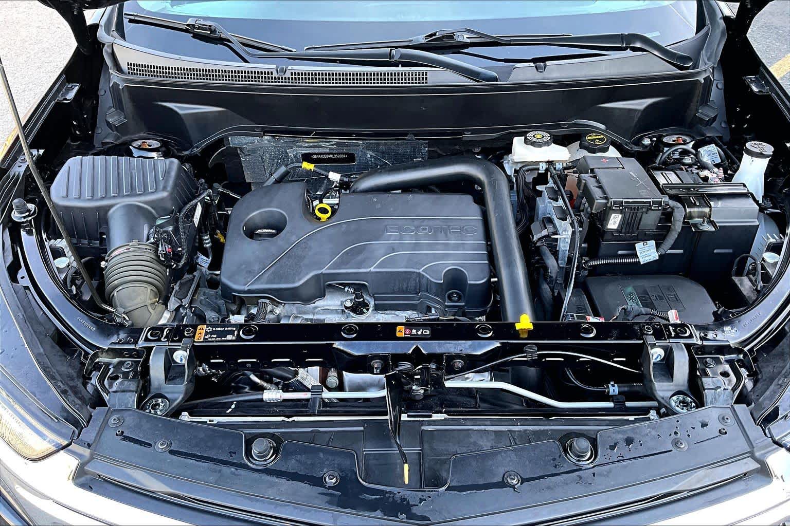 2024 Chevrolet Equinox LT - 9