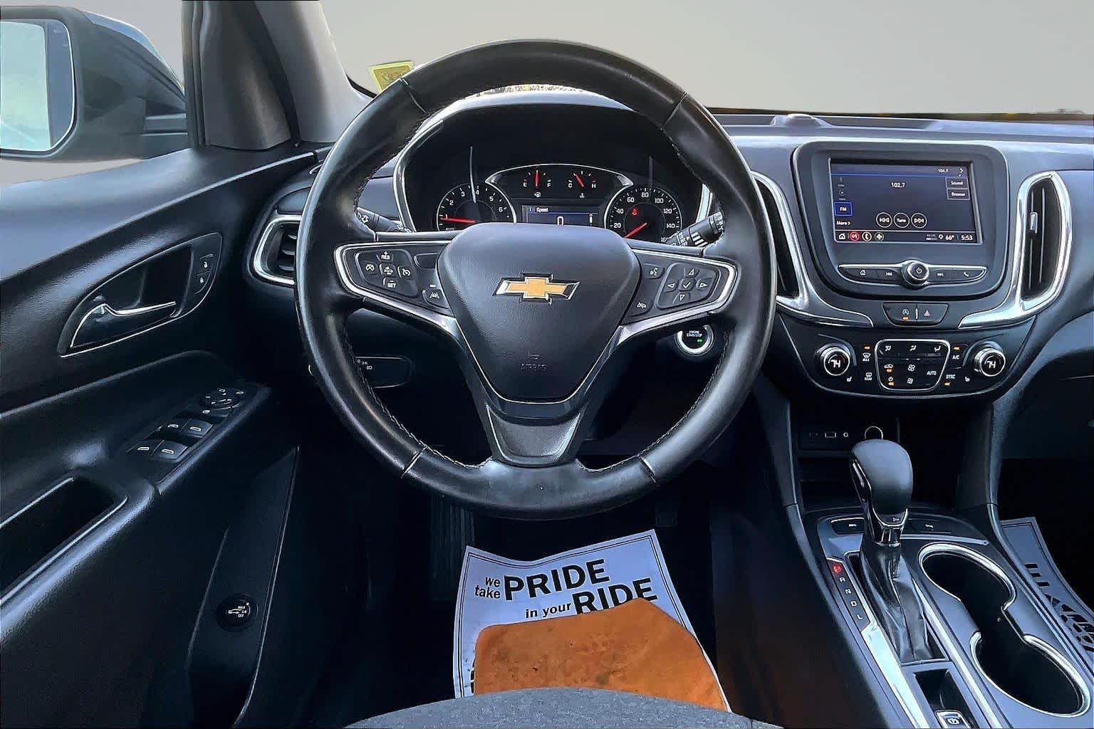 2024 Chevrolet Equinox LT - 5