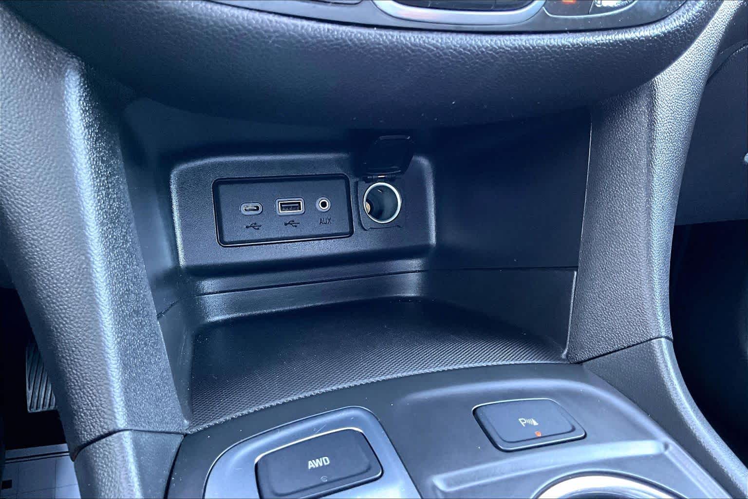 2024 Chevrolet Equinox LT Mosaic Black Metallic at James Chevrolet